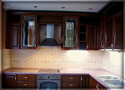 Кухни массив недорого. Дон Балкон: кухни от производителя в Астаны 