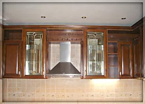 Кухня из массива в Астаны. Дон Балкон: кухни от производителя в Астаны 