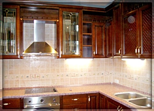 Кухни массив распродажа. Дон Балкон: кухни от производителя в Астаны 